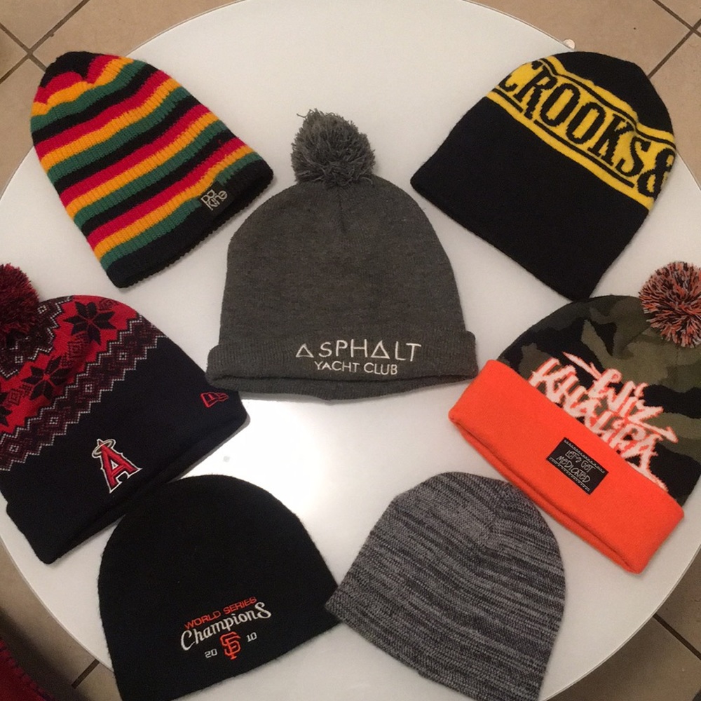 Beanie Bundle!